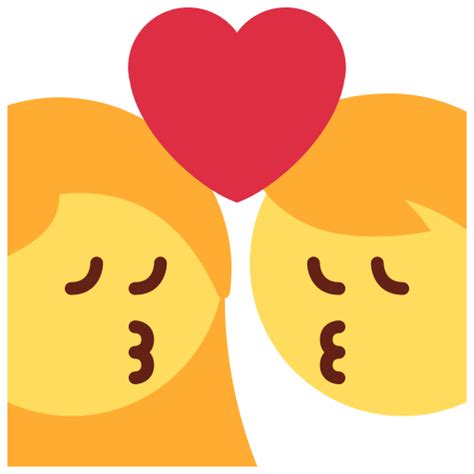 Kiss Emoji Meaning With Pictures From A To Z