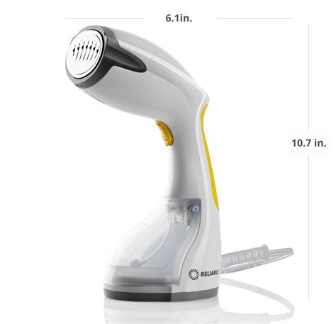 Reliable Dash 100gh Hand Held Garment Steamer Ironing