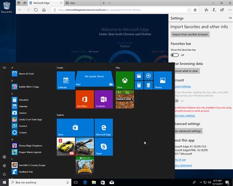 Windows 10 Version 1709 With Update 16299125 X86 X64 Aio 60in2