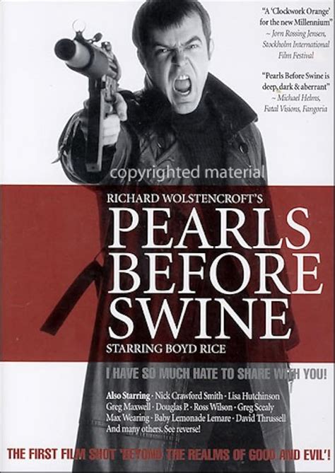 Pearls Before Swine 1999