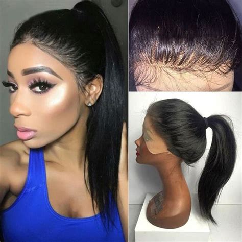 Peruvian Human Hair Wig Wig Hairstyles Lace Wigs Lace Frontal Wig