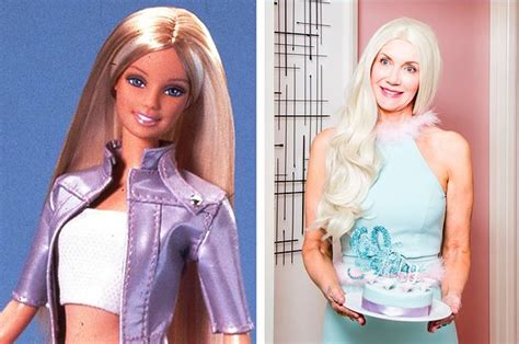 Barbie Has Been Reimagined As Her Actual Age For Her 60th Birthday And The Photos Are Stunning
