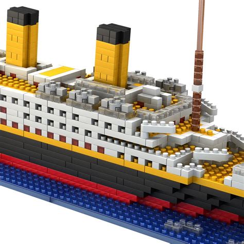 Lego Titanic Part 3 Depa61gaula