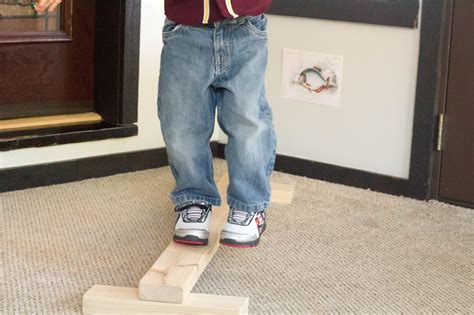 I am a wife and stay at home mom to two kids and trying to build my empire during naps and nights when. DIY Wooden Balance Beam