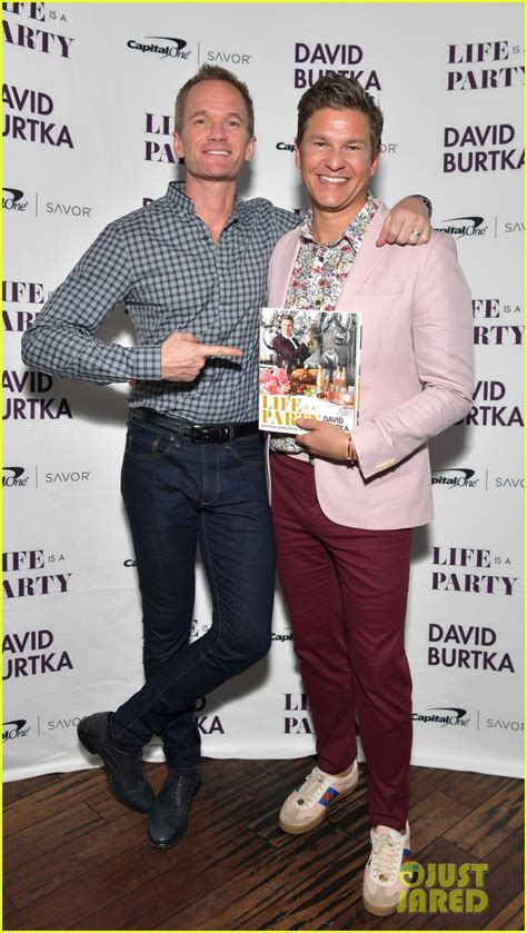 Neil Patrick Harris And David Burtka Celebrate Their 6th Wedding