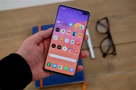 Samsung Galaxy S10 Plus Review A Phone Youll Love Trusted Reviews