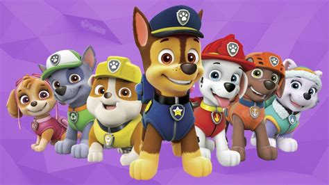 The 247 ‘paw Patrol Takeover On Nick Jr Will Brighten Any Ruff Day