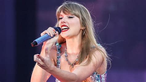 Taylor Swift ‘devastated As Fan Dies Before Brazil Concert