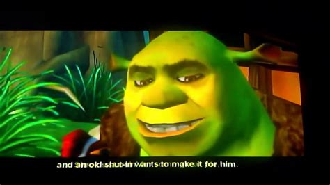 Shrek 2 Xbox Level 1shreks Swamp Youtube
