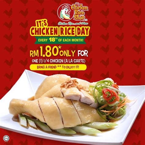 Check spelling or type a new query. The Chicken Rice Shop 一盘鸡肉 RM1.80! - RedChili21