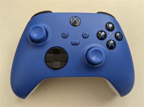 Xbox Wireless Controller, Model 1914 'Shock Blue' | mliu92 | Flickr