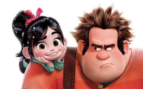 100 Wreck It Ralph Hd Wallpapers Background Images
