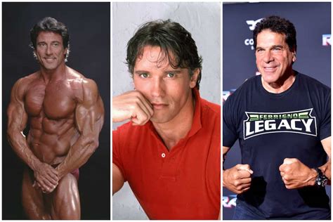 The Top 10 Old School Bodybuilders That Are Still Influential Today And