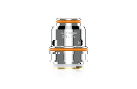Geekvape Z025 Dual Coil 5 Pack The Vape Shed