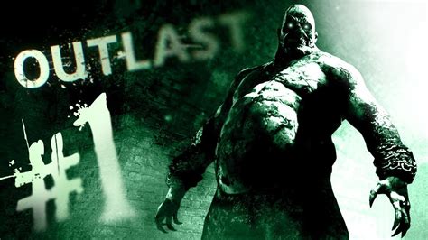 Outlast 1 Uma Nova E Primeira Série De Terrorem Inglês Youtube