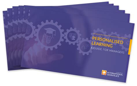 Personalised Learning A Guide For Managers