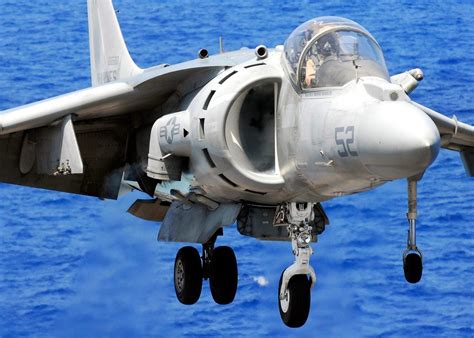 The Harrier Jump Jet 45 Years Photos Defense Media