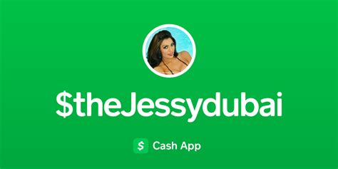 Pay Thejessydubai On Cash App