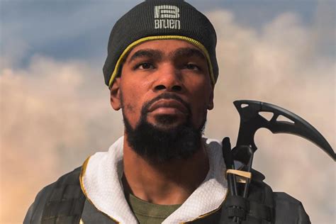 Kevin Durant Skin Comes To Call Of Duty For Season 3 Reloaded Polygon