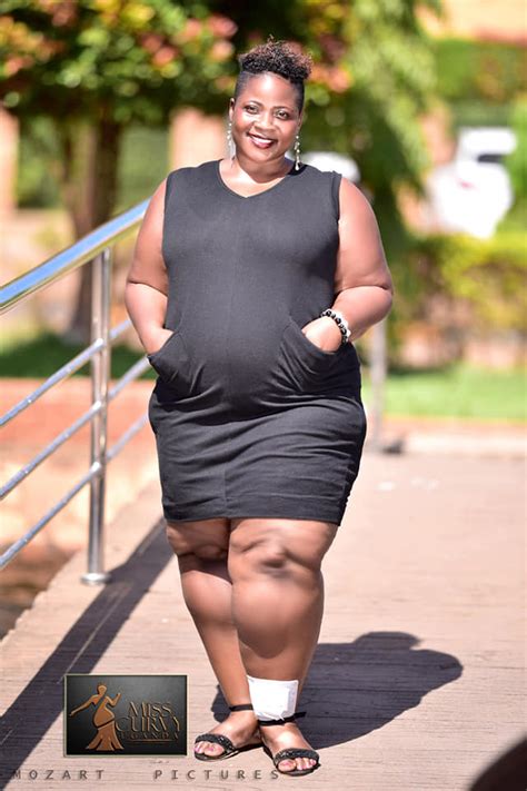 Photos Of Mis Curvy Uganda Are Out City Vibe 256