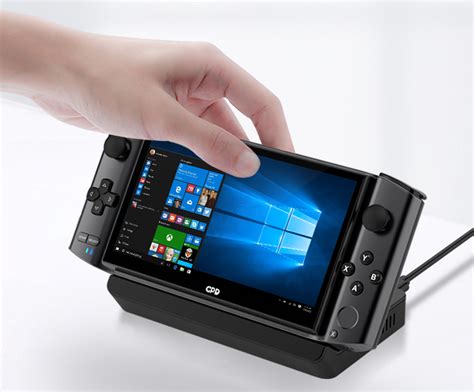 Gpd Win 3 Handheld Gaming Pc With Integrated Gamepad Launching Soon