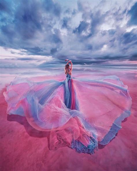 Dreamy Photograph Manipulation Looks Like Scenes From A Fairy Tale