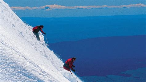 Ski Australia And New Zealand Escape