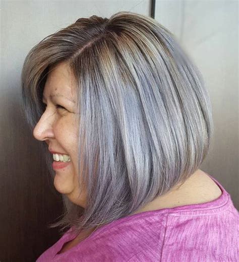 We love when women take risks with their looks, be it a daring new dress, a striking lipstick. 50 Modern Hairstyles with Extra ZING for Women over 50