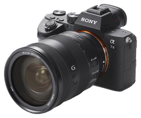 Sony Alpha 7 Iii 24 105 £254900 Castle Cameras