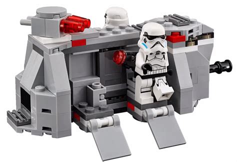 Lego Star Wars Imperial Troop Transport 75078 2015 Set Bricks And Bloks