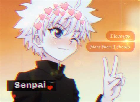 Maybe you would like to learn more about one of these? Killua Zoldyk aesthetic edit | Anime, Hunter anime, Killua