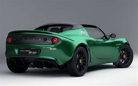 Lotus Elise Sport Final Edition Artofit