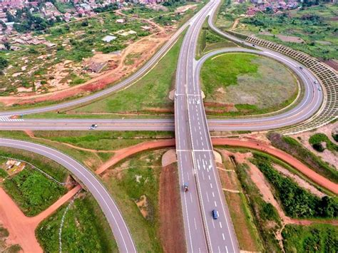 Project Kampala Entebbe Expressway New Ics Global Engineering