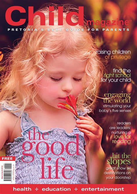 Child Magazine Pta March April 2016 By Hunter House Publishing Issuu