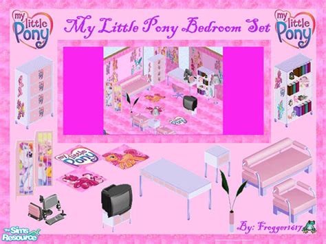 My little pony light switch cover plate kids child girls home bedroom room decor. frogger1617's My Little Pony Bedroom Set