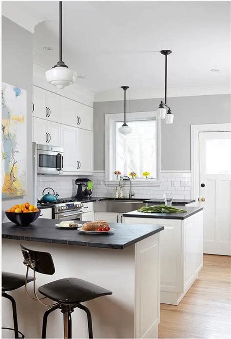 Small Kitchen Inspiration And Ideas For Adding Space Decorology