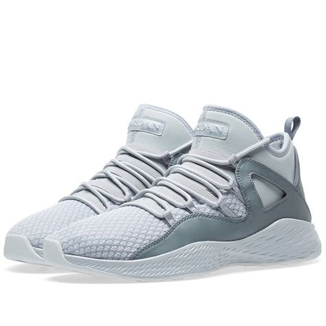 Nike Jordan Formula 23 Cool Grey And Wolf Grey End