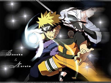 Keren Special Naruto Vs Sasuke Naruto Dan Sasuke Hd Wallpaper Pxfuel