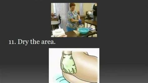 Cna Skill Providing Perineal Care For Female Patient Video Dailymotion