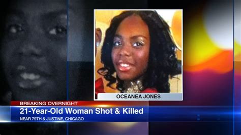 Woman 21 Fatally Shot In Chicago As She Ran From 4 Males Abc13 Houston