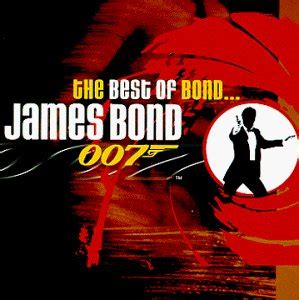 The theme song is one of the most scrutinized parts of every new james bond film and a bad one might portend a film of similar quality. Best Of Bond...James Bond: 007: Various: Amazon.ca: Music