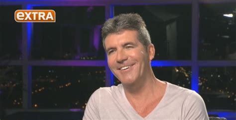 Simon Cowell Gives First Interview About Being A Dad Hello