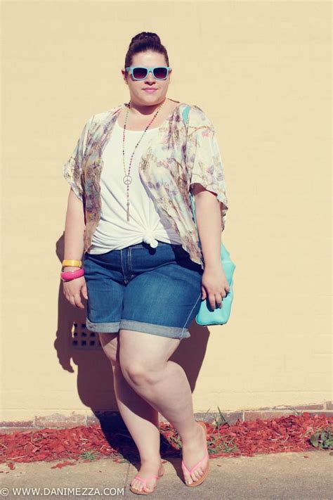 Aussie Curves Danimezza Plus Size Fashion Blogger Outfit Lane Bryant