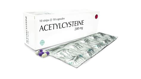 Acetylcysteine Obat Apa Ini Penjelasan Kegunaan Dan Aturan Pakainya