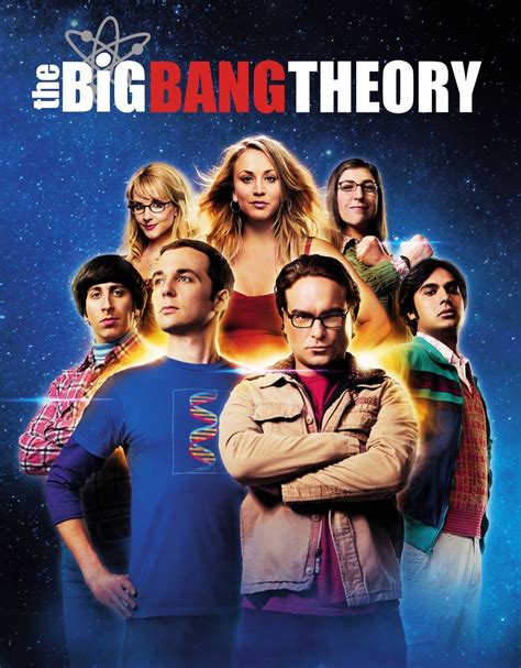 Onde Assistir Big Bang