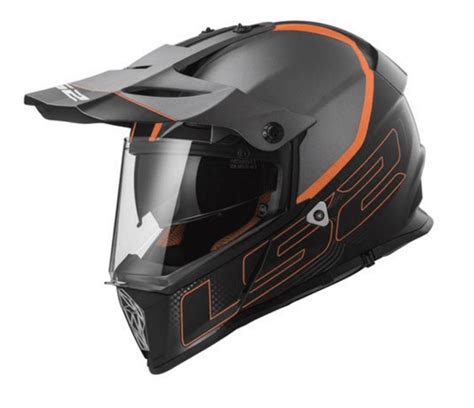 Ls2 Mx436 Pioneer Motorcycle Helmet Review