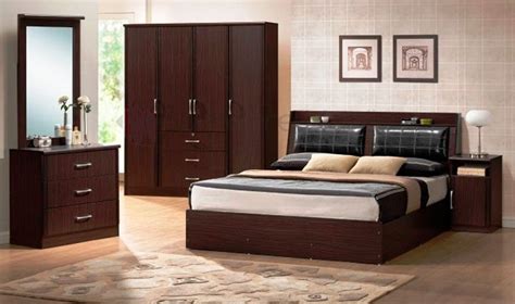 Our chennai bed's elaborately carved headboardour chennai bed's elaborately carved headboard makes it the ultimate focal point for your bedroom. WOLTA BEDROOM SET | Betterhomeindia | Indian Bed Room Set ...