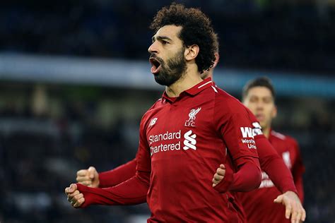 View the player profile of liverpool forward mohamed salah, including statistics and photos, on the official website of the premier league. Mohamed Salah Is Fit For Egypt's Opener Against Uruguay