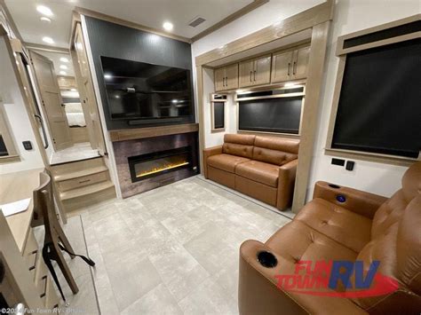 Forest River Riverstone Legacy Fskg Rv For Sale In Ottawa Ks