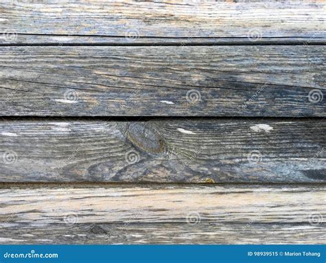 Old Wooden And Weathered Planks Stock Image Image Of Lath Nature